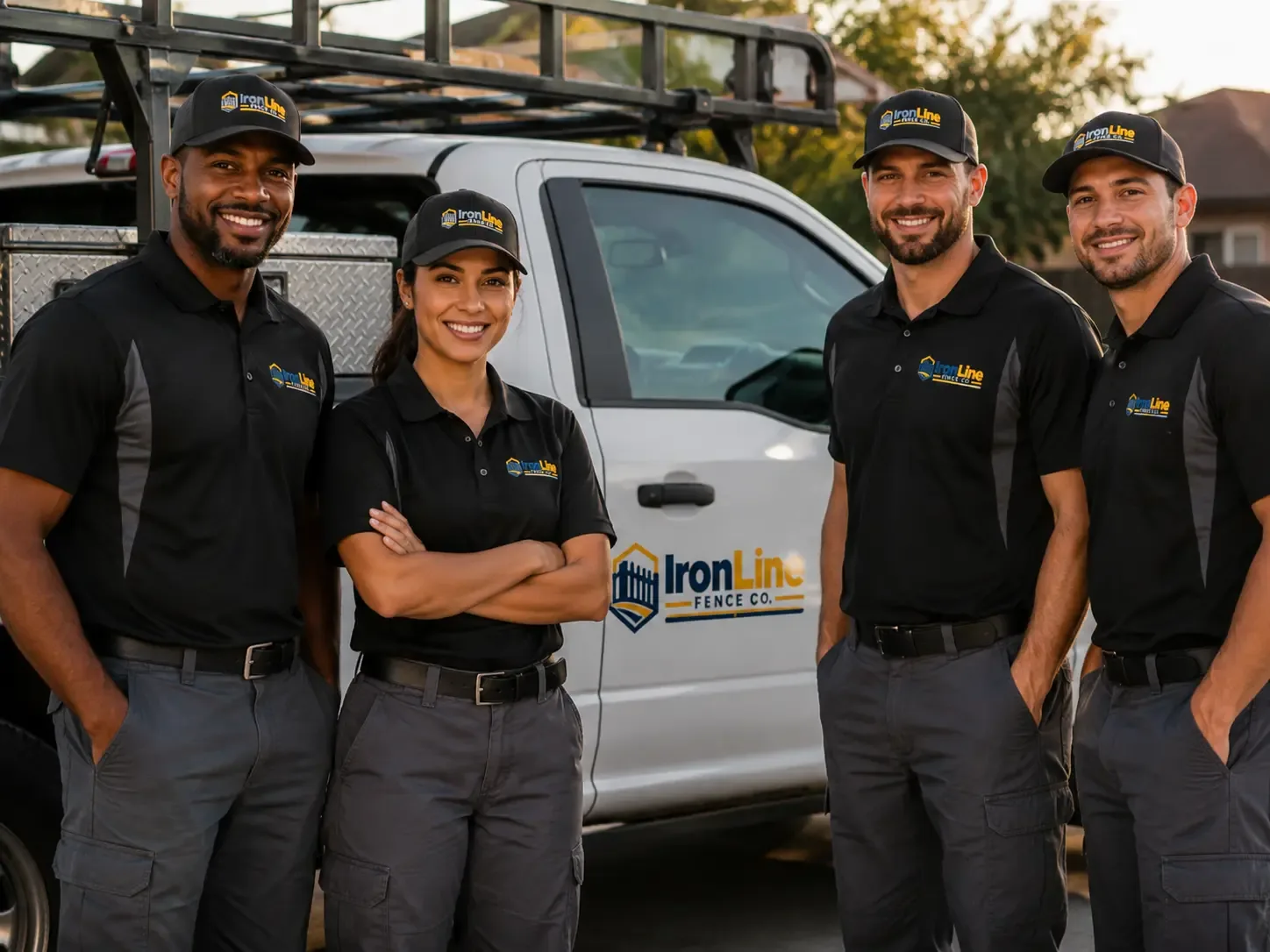 Metal Fence Installation company in Delmont, NJ