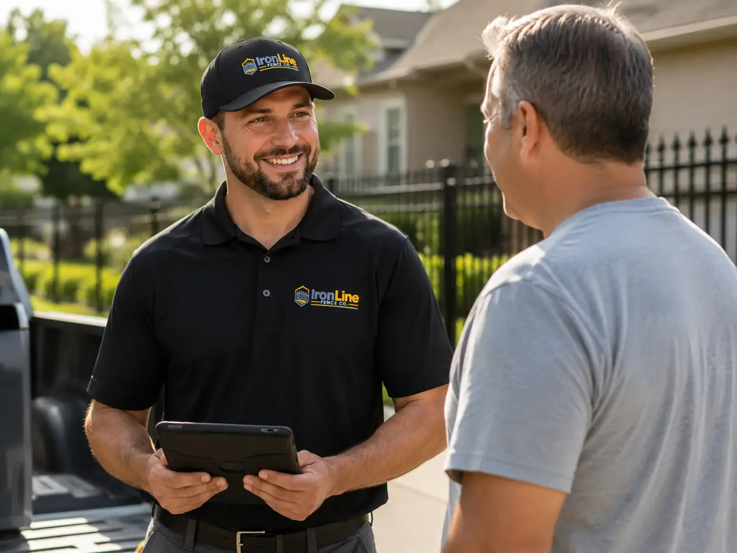 Metal Fence Installation Delmont, NJ FAQs